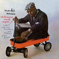 Thelonious Monk Septet Monk's Music -coloured-