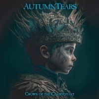 Autumn Tears Crown Of The Clairvoyant (marbled T