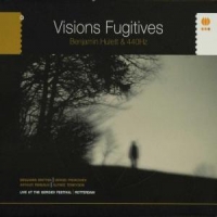 Britten, B. / Prokofiev, S. / Hulett, B. & 440hz Visions Fugitives