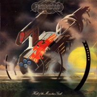 Hawkwind Hall Of The Mountain Grill
