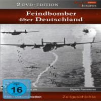 Documentary Feindbomber Uber Deutschland / Pal/region 2