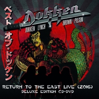 Dokken Return To The East Live 2016