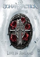 Sonata Arctica Live In Finland (dvd+cd)