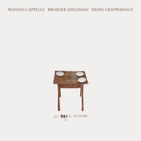 Wannes Cappelle & Broeder Dieleman Dit Is De Bedoeling -ep-bedoeling / 12"+cd
