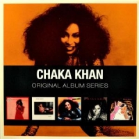Khan, Chaka Original Album Series