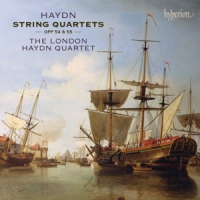 London Haydn Quartet Haydn  String Quartets, Op. 54 & 55