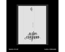 Nmixx Fe3o4  Forward