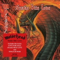 Motorhead Snake Bite Love