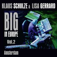 Schulze, Klaus & Lisa Gerrard Big In Europe Vol.2 + Dvd
