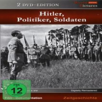 Documentary Hitler, Politiker,  Soldaten / Pal/region 2