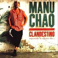Chao, Manu Clandestino (lp+cd)