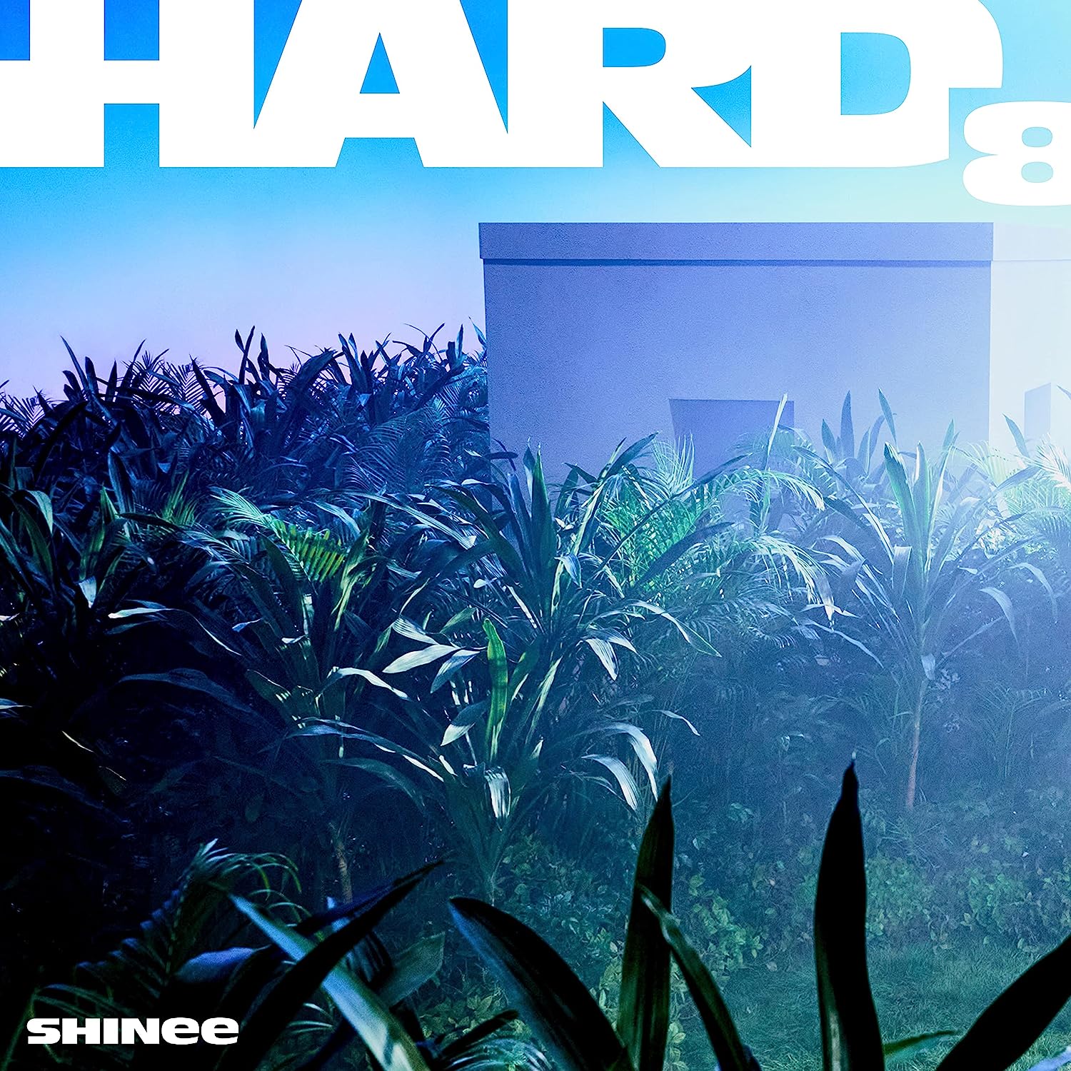 Shinee Hard -package Version-