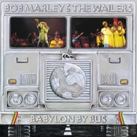 Marley, Bob & The Wailers Babylon By Bus -tuff Gong Persing-