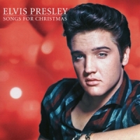Presley, Elvis Songs For Christmas -coloured-