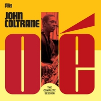 Coltrane, John Ole Coltrane -complete Session-