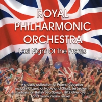 Royal Philharmonic Orchestra Rpo Last Night Of The Proms