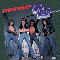 Thin Lizzy Fighting