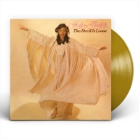 Puthli, Asha Devil Is Loose -coloured-