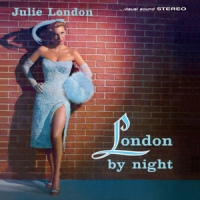 Julie London London By Night -coloured-