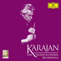 Karajan, Herbert Von Sacred & Choral Recordings