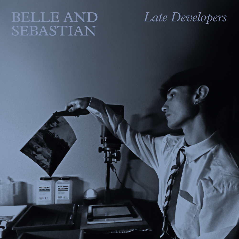 Belle & Sebastian Late Developers -indie Only-