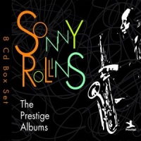 Rollins, Sonny Prestige Albums