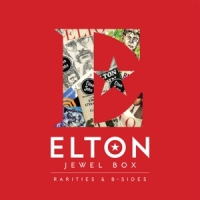 John, Elton Jewel Box (rarities & B-sides Lp)