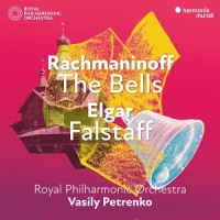 Royal Philharmonic Orchestra Vasily Rachmaninoff The Bells - Elgar Fals