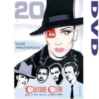 Culture Club 20 Year Anniversary Live At The Royal Albert Hall