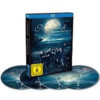 Nightwish Showtime Storytime-br+cd-storytime