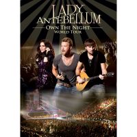 Lady Antebellum Own The Night World Tour