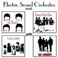 Electric Sound Orchestra Meets Beatles, Hollies, S