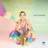 Fateyeva, Asya Carneval