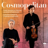 Fullana, Francisco & Matthias Kirschnereit Cosmopolitan