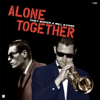 Baker, Chet & Bill Evans Alone Together -ltd-