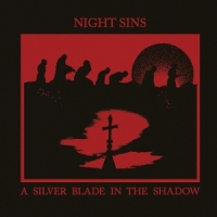 Night Sins Silver Blade In The Shadow
