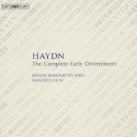 Haydn, Franz Joseph Complete Early Divertimenti