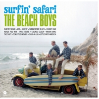 Beach Boys Surfin' Safari
