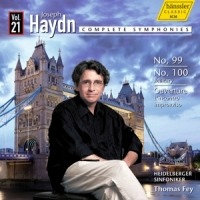 Haydn, J. Symphonies 99 & 100