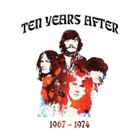 Ten Years After 1967 - 1974 (box Set)