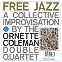 Coleman Double Quartet, Ornette Free Jazz (lp/180gr./33rpm)