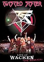 Twisted Sister Live At Wacken