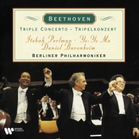 Perlman, Itzhak & Yo-yo Ma & Daniel Barenboim & Berliner Philharmonike Beethoven: Triple Concerto