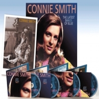 Connie Smith Latest Shade Of Blue:the Columbia Recordings 1973-1976
