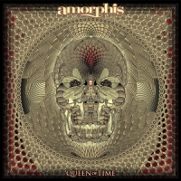Amorphis Queen Of Time -bonus Tr-