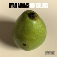 Adams, Ryan Big Colors -indie, Alternative Cover-