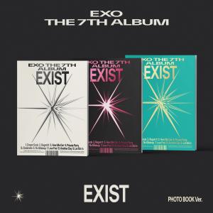 Exo Exist -photobook-
