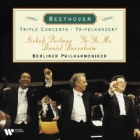 Perlman, Itzhak Beethoven: Triple Concerto