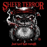 Sheer Terror Just Can T Hate Enough (black & Blu