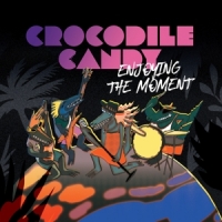 Crocodile Candy Enjoying The Moment